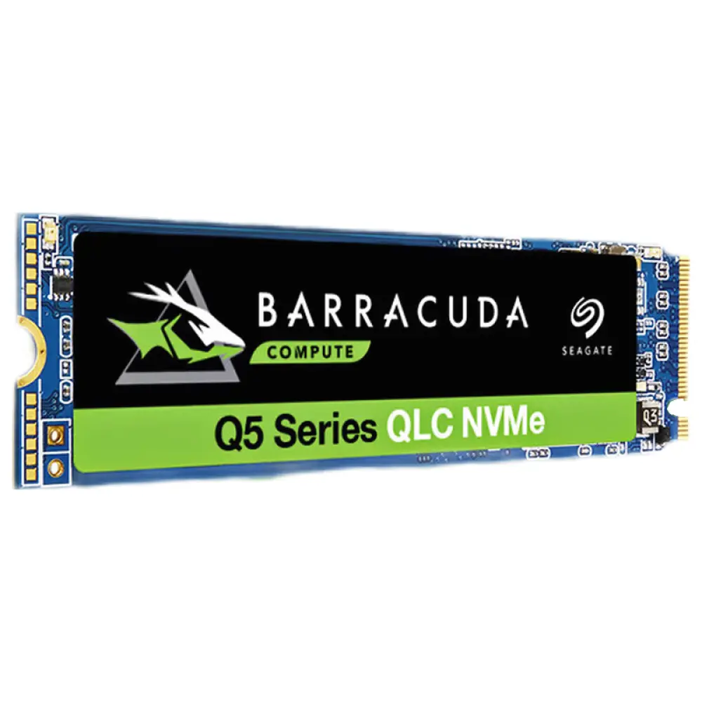 

SSD-накопитель Seagate Barracuda Q5 500GB (ZP500CV3A001)