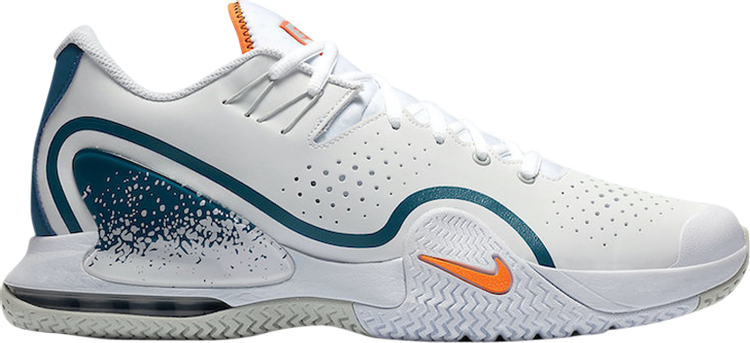 Nike NikeCourt Tech Challenge 20 Green Abyss