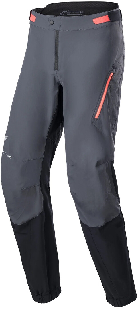 

Alpinestars Drop Велосипедные штаны, серый