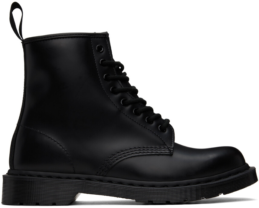 

Черные однотонные ботинки 1460 Dr. Martens
