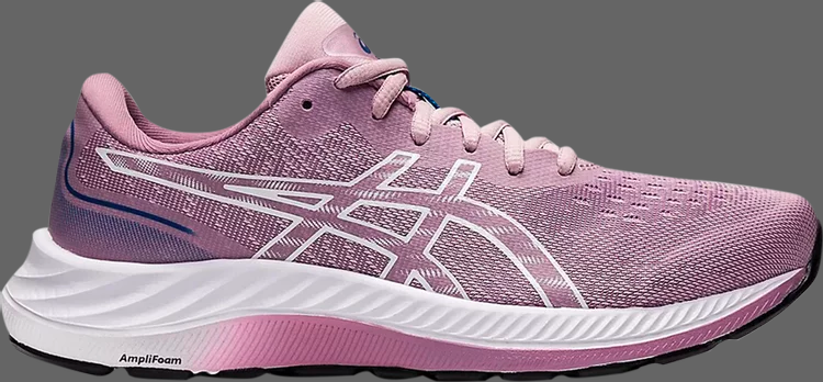 Кроссовки wmns gel excite 9 'barely rose' Asics, розовый - фото