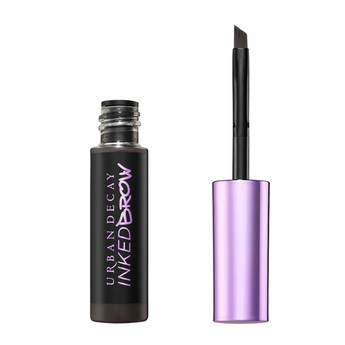 

Карандаш для бровей Urban Decay Inked, dark drapes
