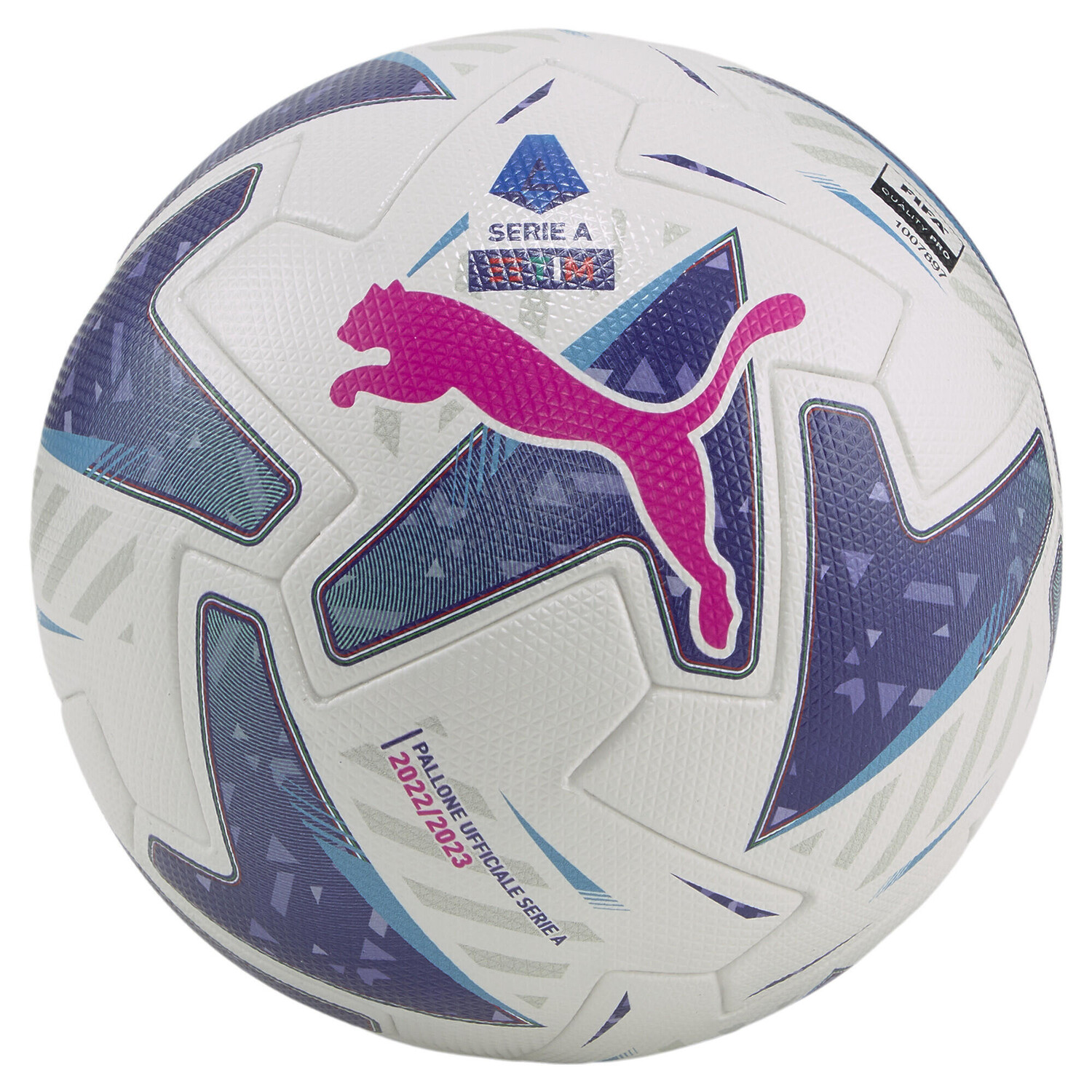 

Матчевый мяч Orbita Serie A (FIFA Pro) PUMA