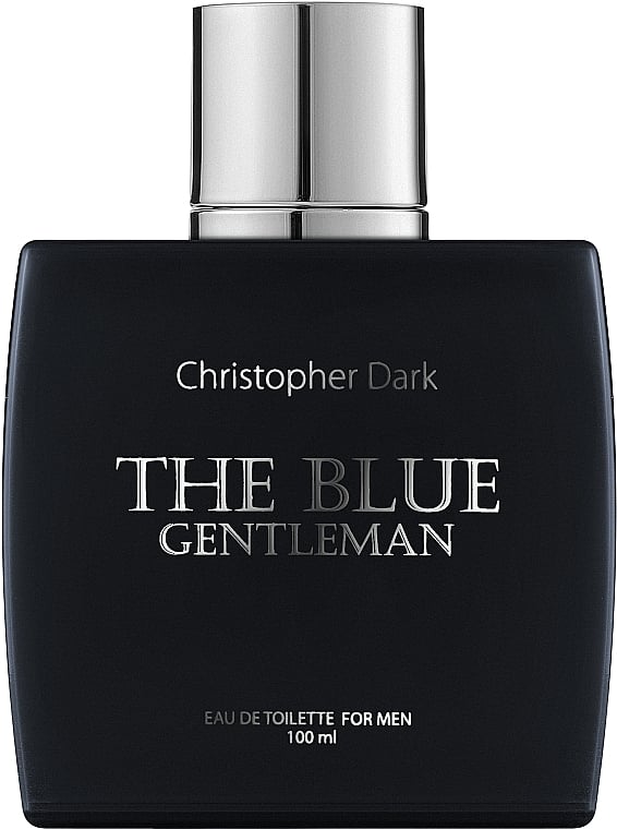 Туалетная вода Christopher Dark The Blue Gentleman - фото