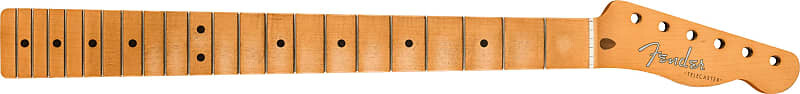 

Гриф Fender Road Worn '50's Telecaster, 21 высокий винтажный лад, клен, U-образная форма NECK ROAD WORN 50'S TELE MN Necks 0999872921