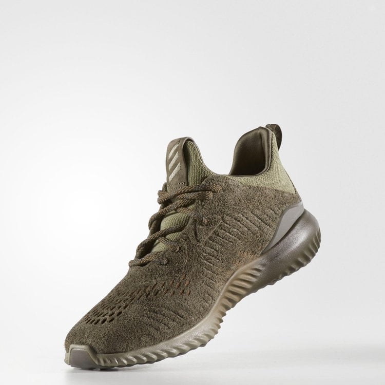 Adidas sale alphabounce suede