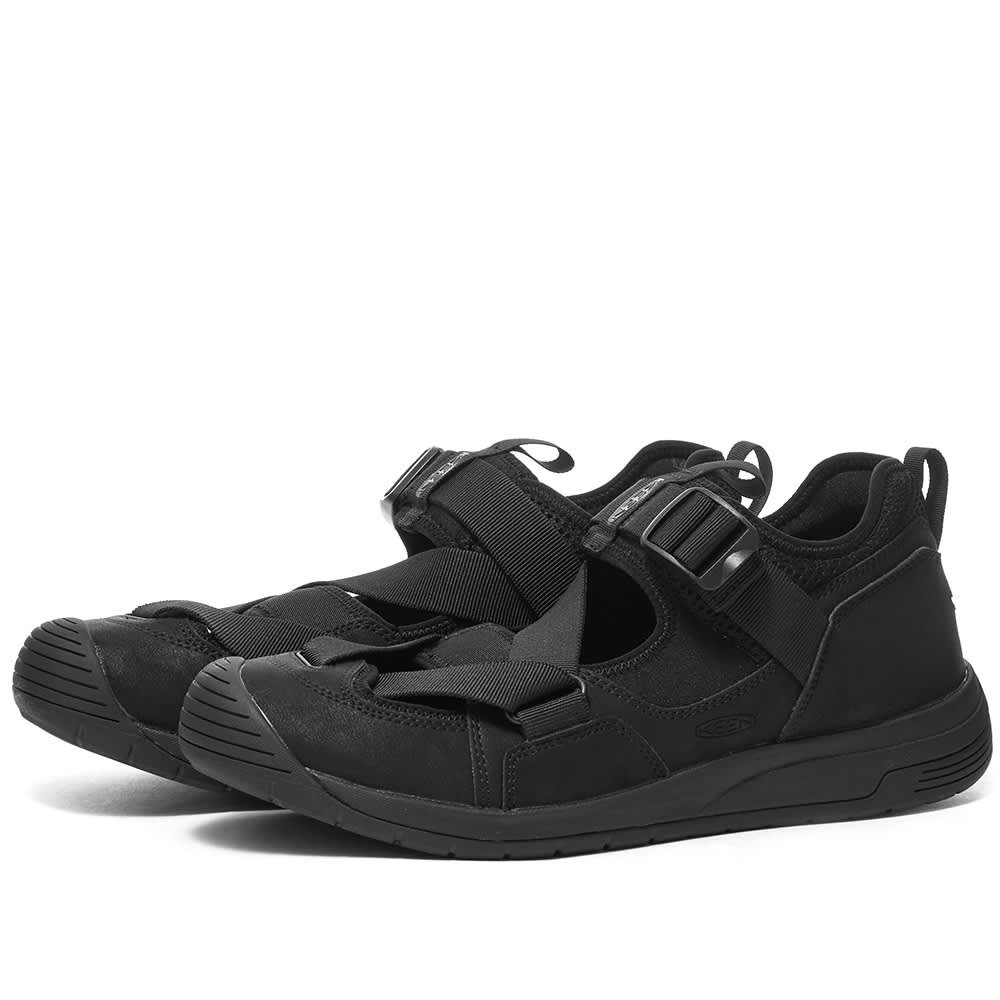 

Кроссовки Keen Zerraport Trail