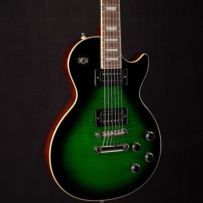 

Epiphone Slash Les Paul Standard Anaconda Burst 024