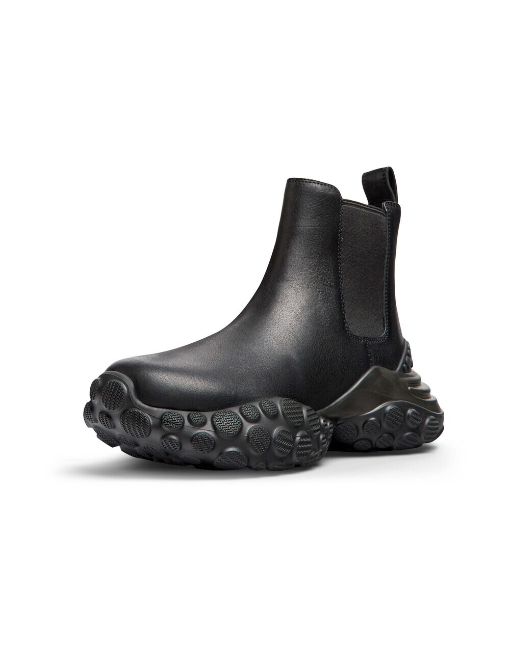 

Высокие кроссовки Camper Pelotas Mars, черный