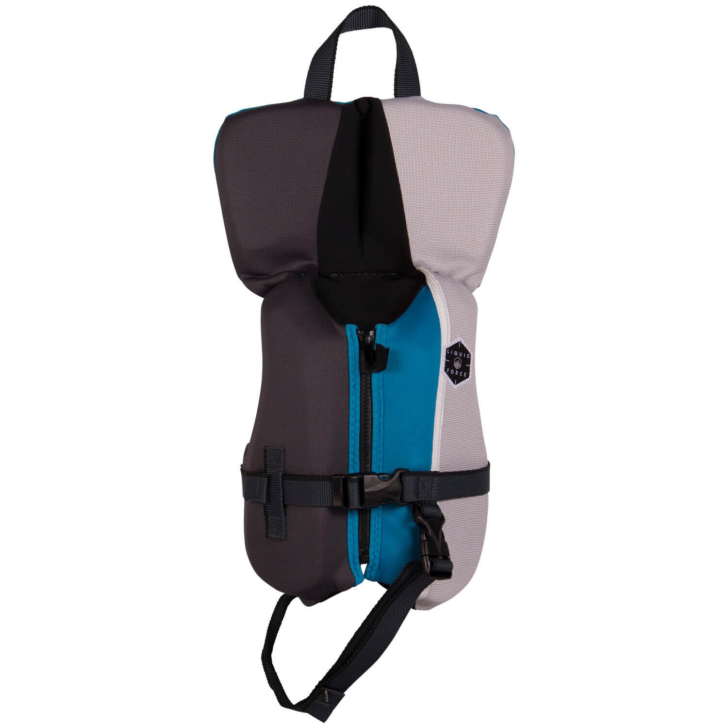 

Жилет для вейкбординга детский Liquid Force Fury Infant CGA Infant Boys' 2023, синий/серый