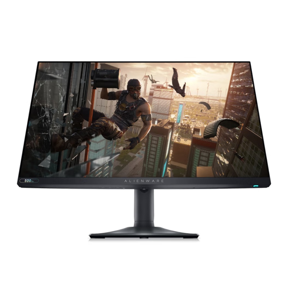 Alienware aw2523hf. 25" Монитор dell Alienware aw2523hf, 1920x1080, 360 Гц, IPS, черный/белый.