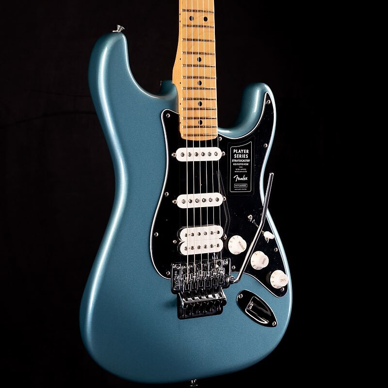 

Гитара Fender Player Stratocaster HSS