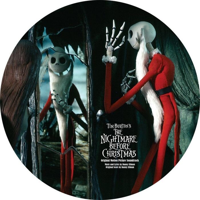 

Виниловая пластинка The Nightmare Before Christmas (2 Discs) | Various Artists