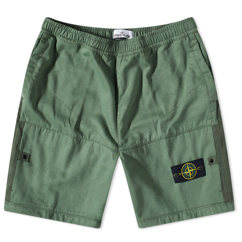 

Шорты Stone Island Badge Short
