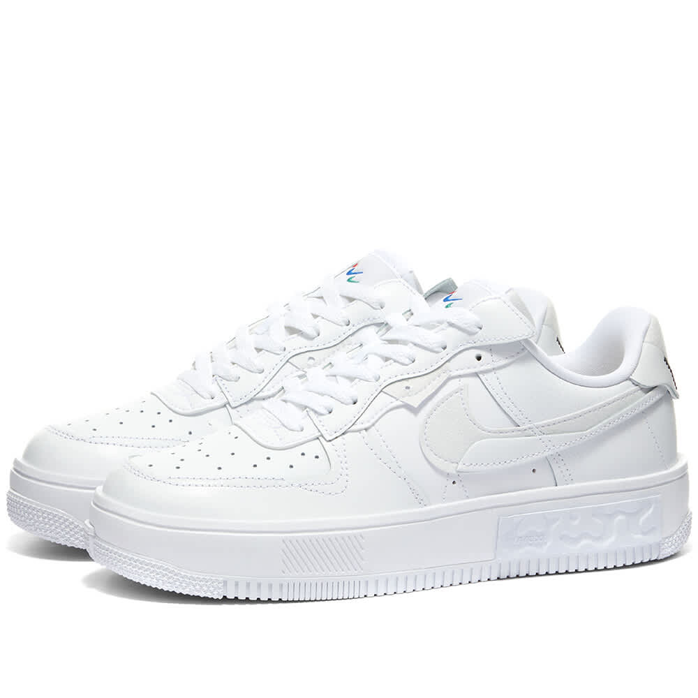 

Кроссовки Nike Air Force 1 Fontanka W, белый
