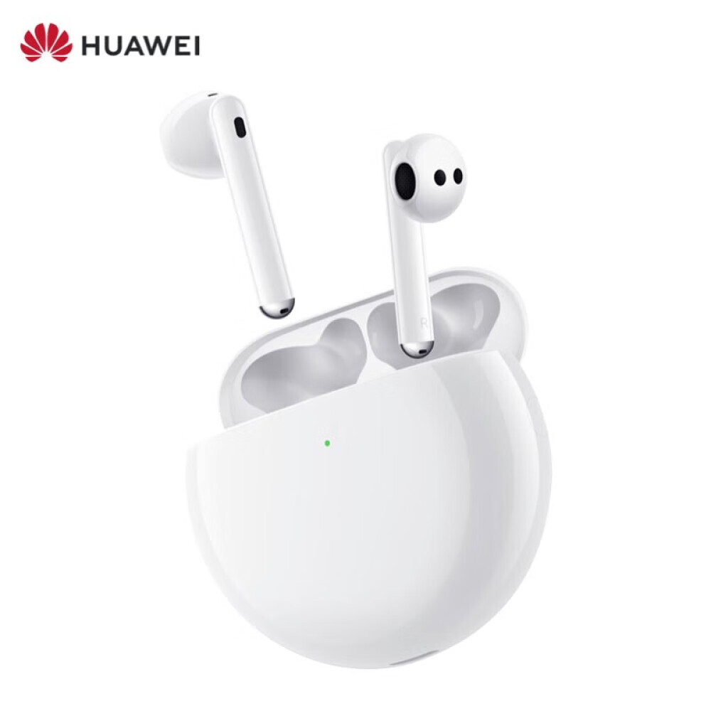 

Bluetooth-гарнитура Huawei FreeBuds 4E с шумоподавлением, белый