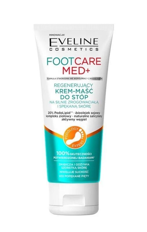

Eveline Foot Care Med крем для ног, 100 ml