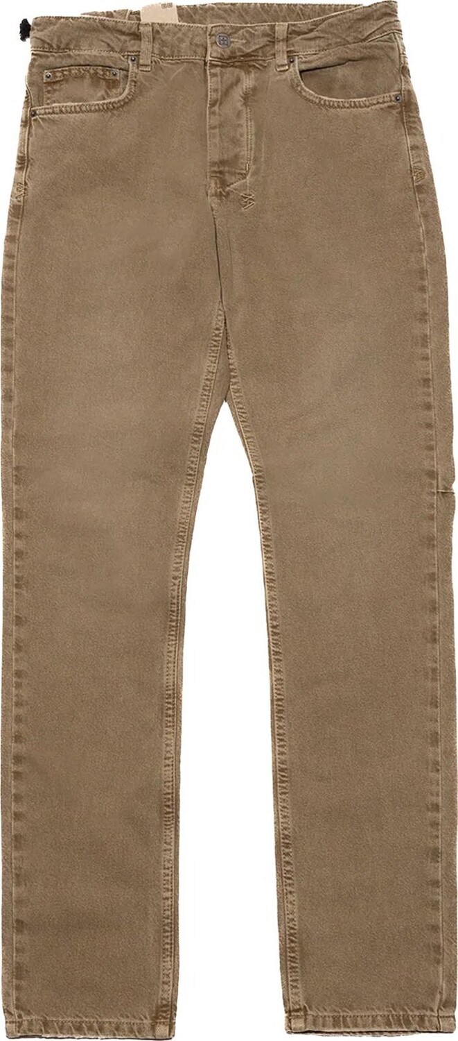 

Джинсы Ksubi Chitch Jean 'Khaki Kush', загар