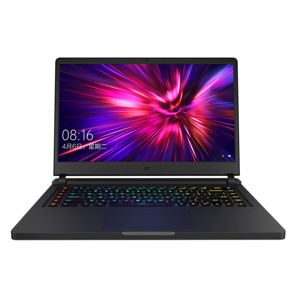 

Ноутбук игровой Xiaomi 15,6" Intel Core i7-9750H 9-го поколения 16G 1TB PCIE SSD GTX1660Ti 6G 144Hz, космически - серый