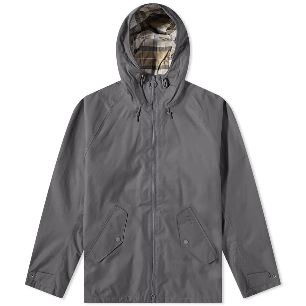 

Куртка Холби Barbour, Серый