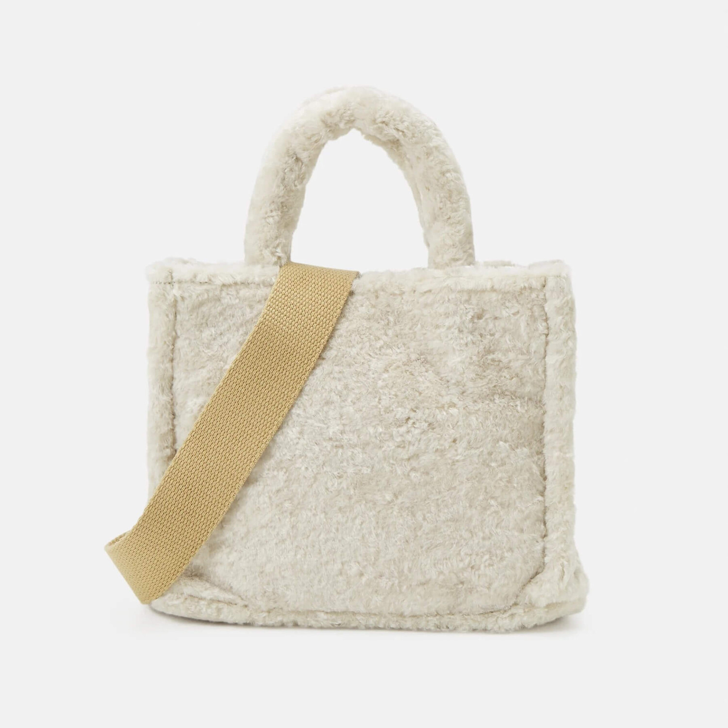 

Сумка Coccinelle Never Without Bag, кремовый