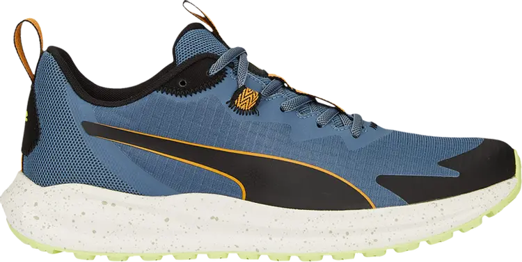 

Кроссовки Puma Twitch Runner Trail Evening Sky Black, синий