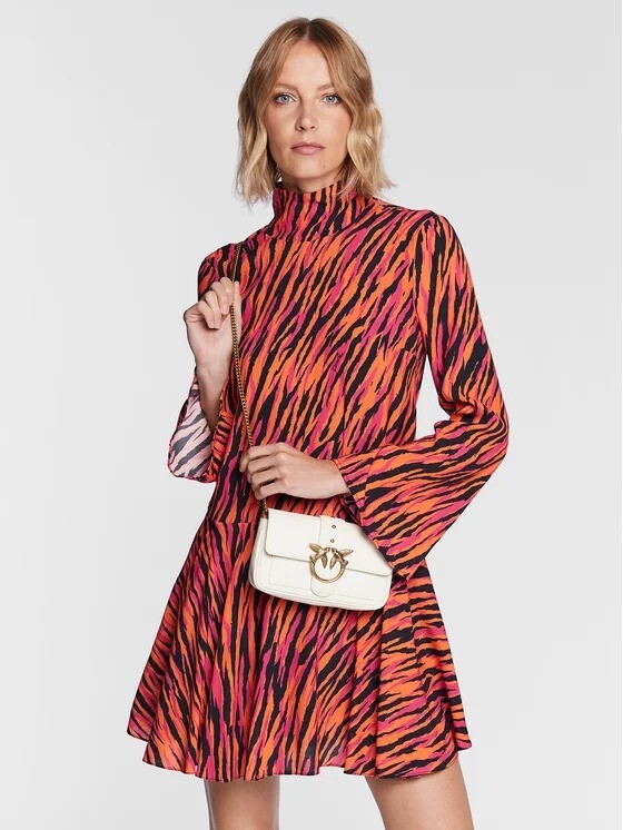 

Сумка POCKET LOVE BAG ONE SIMPLY Pinko, белый
