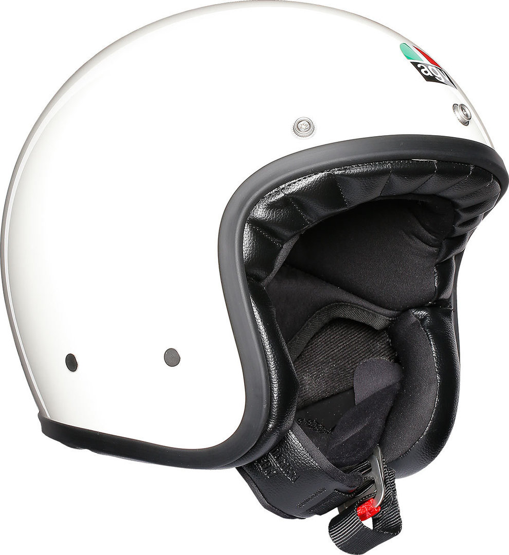 Шлем AGV X70 реактивный, белый