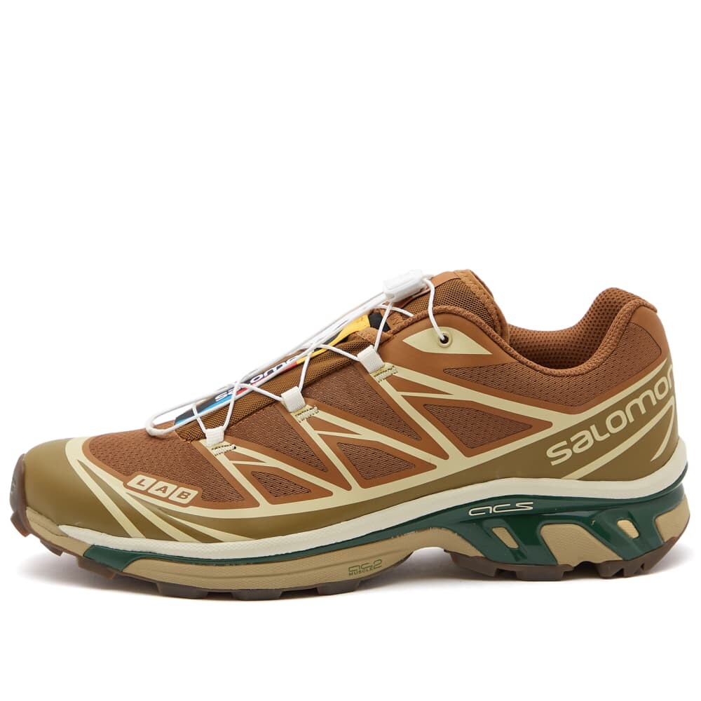 

Кроссовки Salomon XT-6