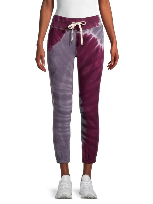 

Сайд спортивные штаны NSF Magenta
