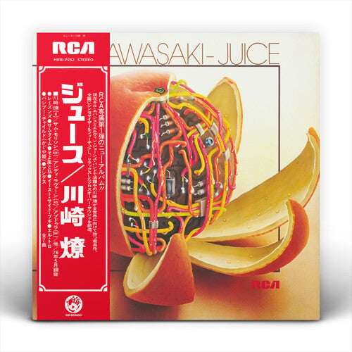 

CD диск Kawasaki, Ryo: Juice