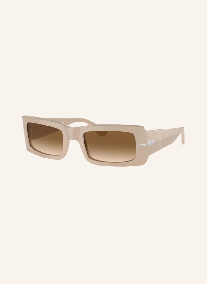 

Солнцезащитные очки po3332s francis Persol, коричневый