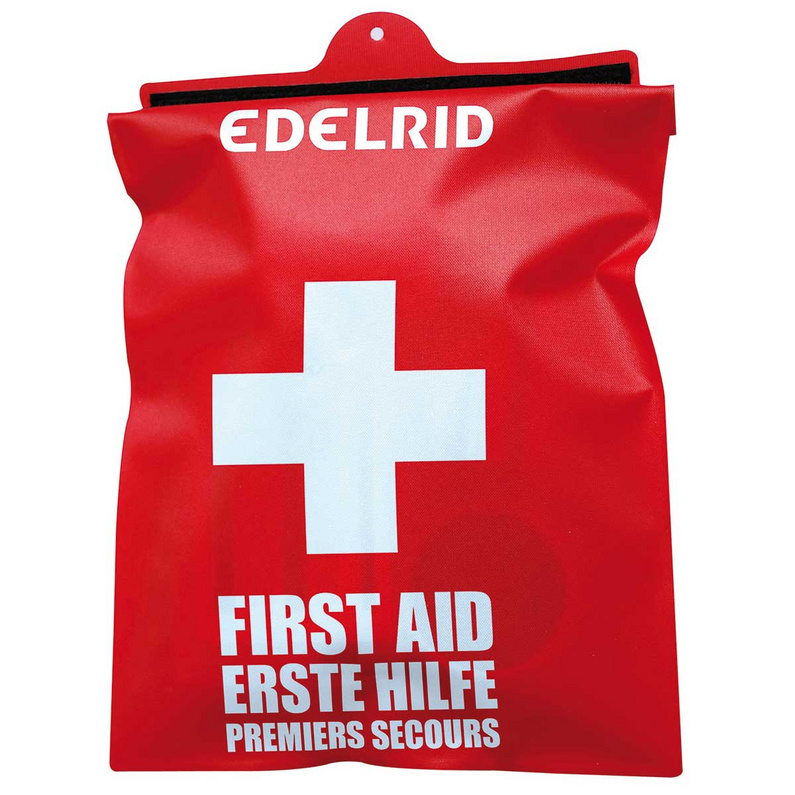 Аптечка первой помощи Edelrid, красный аптечка weldtite