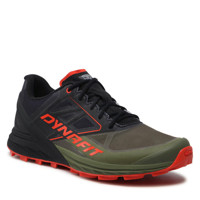 

Кроссовки Dynafit Alpine, зеленый/черный