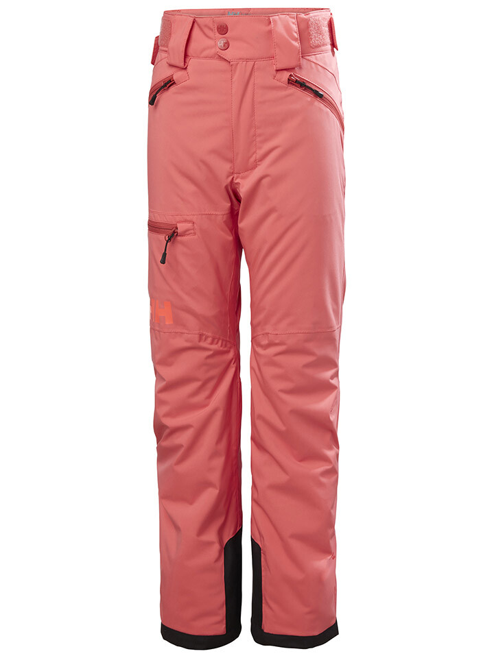 

Лыжные штаны Helly Hansen Elements, розовый