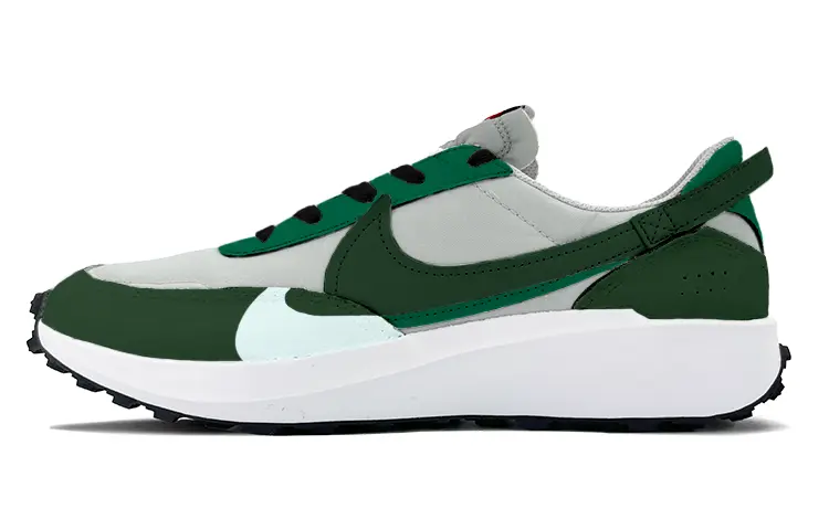 

Мужские кроссовки Lifestyle с низким верхом, зеленый/серый Nike
