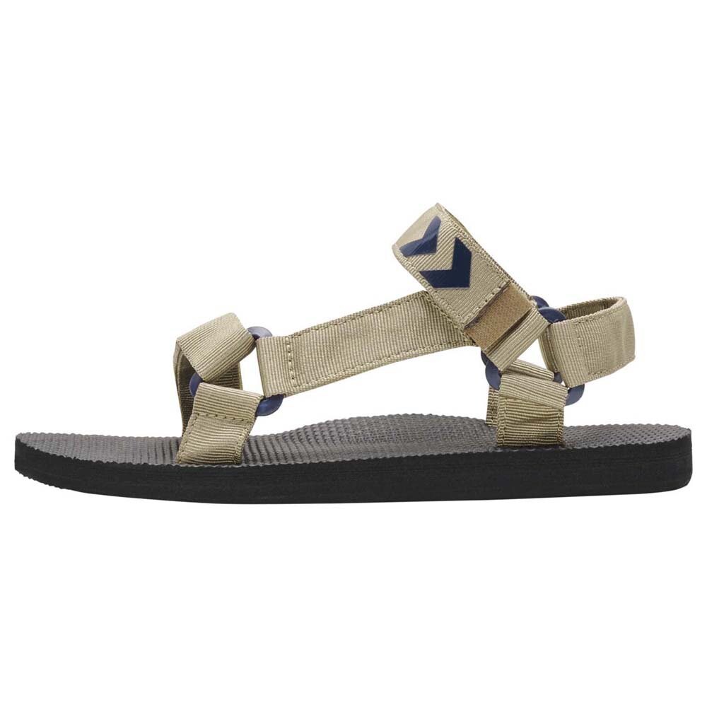 

Сандалии Hummel Strap, зеленый