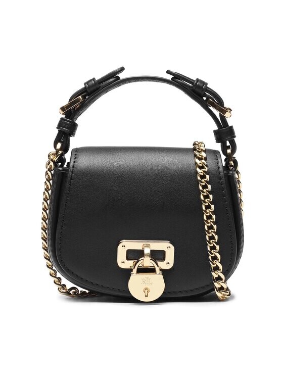 

Кошелек Lauren Ralph Lauren, черный