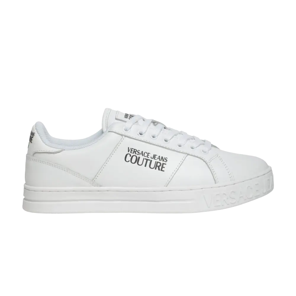 

Кроссовки Versace Court 88, белый