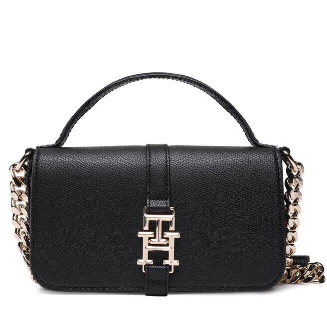

Сумка Tommy Hilfiger ThPlush Crossover, черный