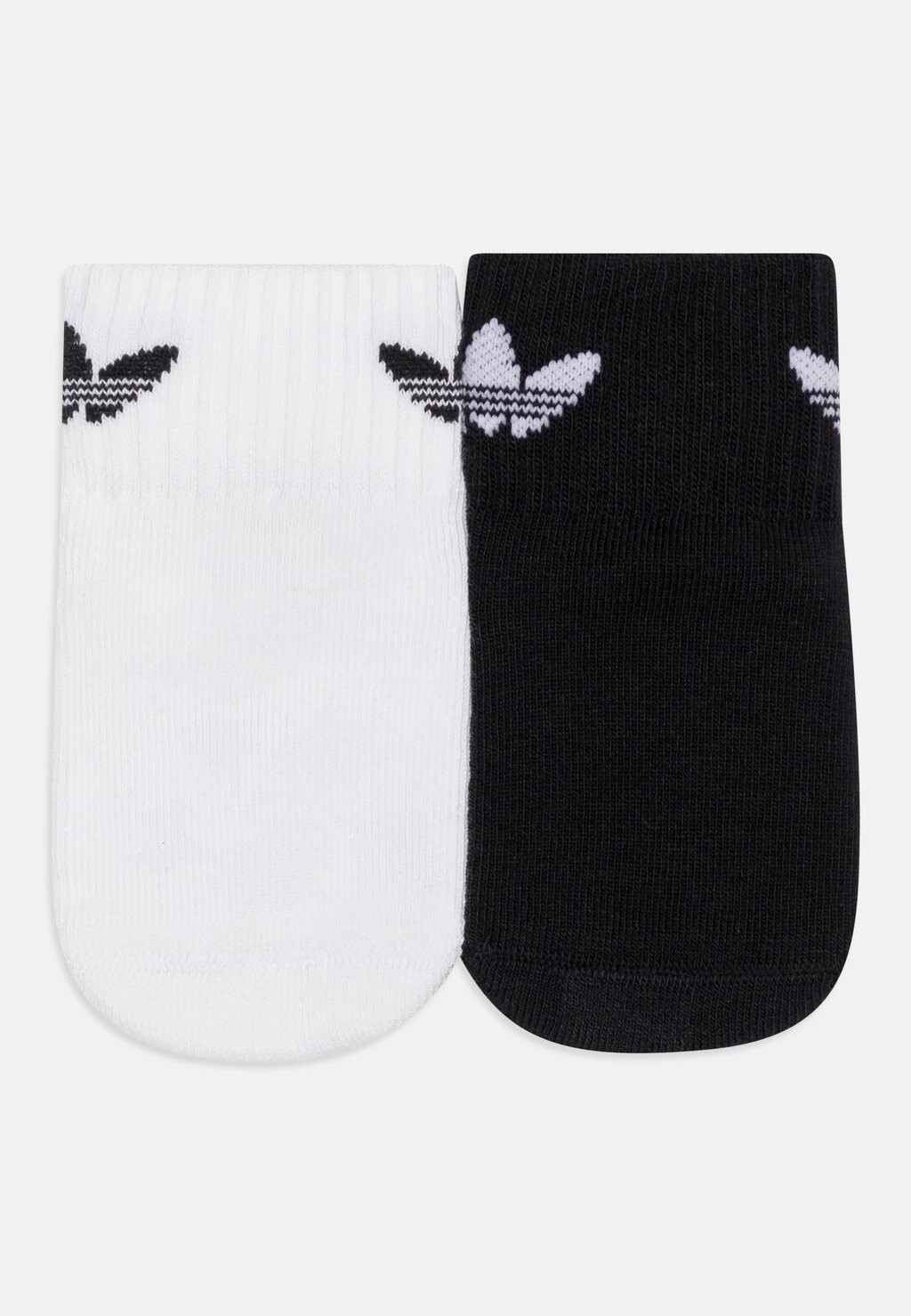 

Носки Ant Slip 2 Pack Unisex adidas Originals, цвет black/white