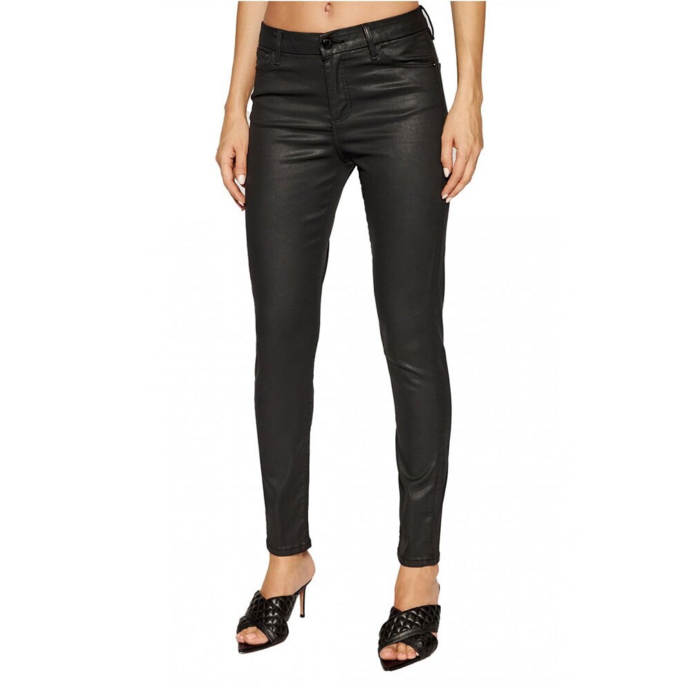 

Джинсы Guess W1Ya95 D3Oz2, черный