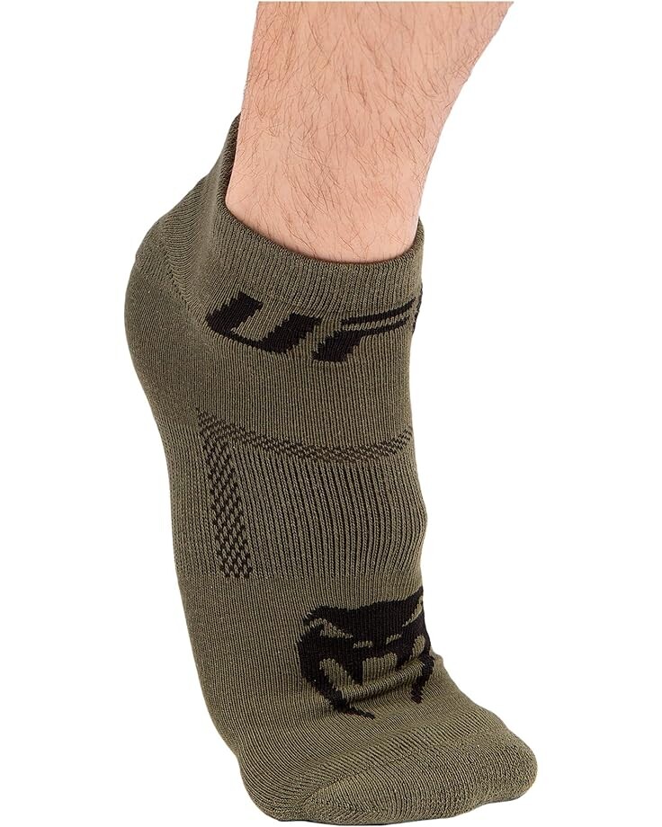 

Носки VENUM UFC VENUM Authentic Fight Week Performance Socks Set of 2, хаки