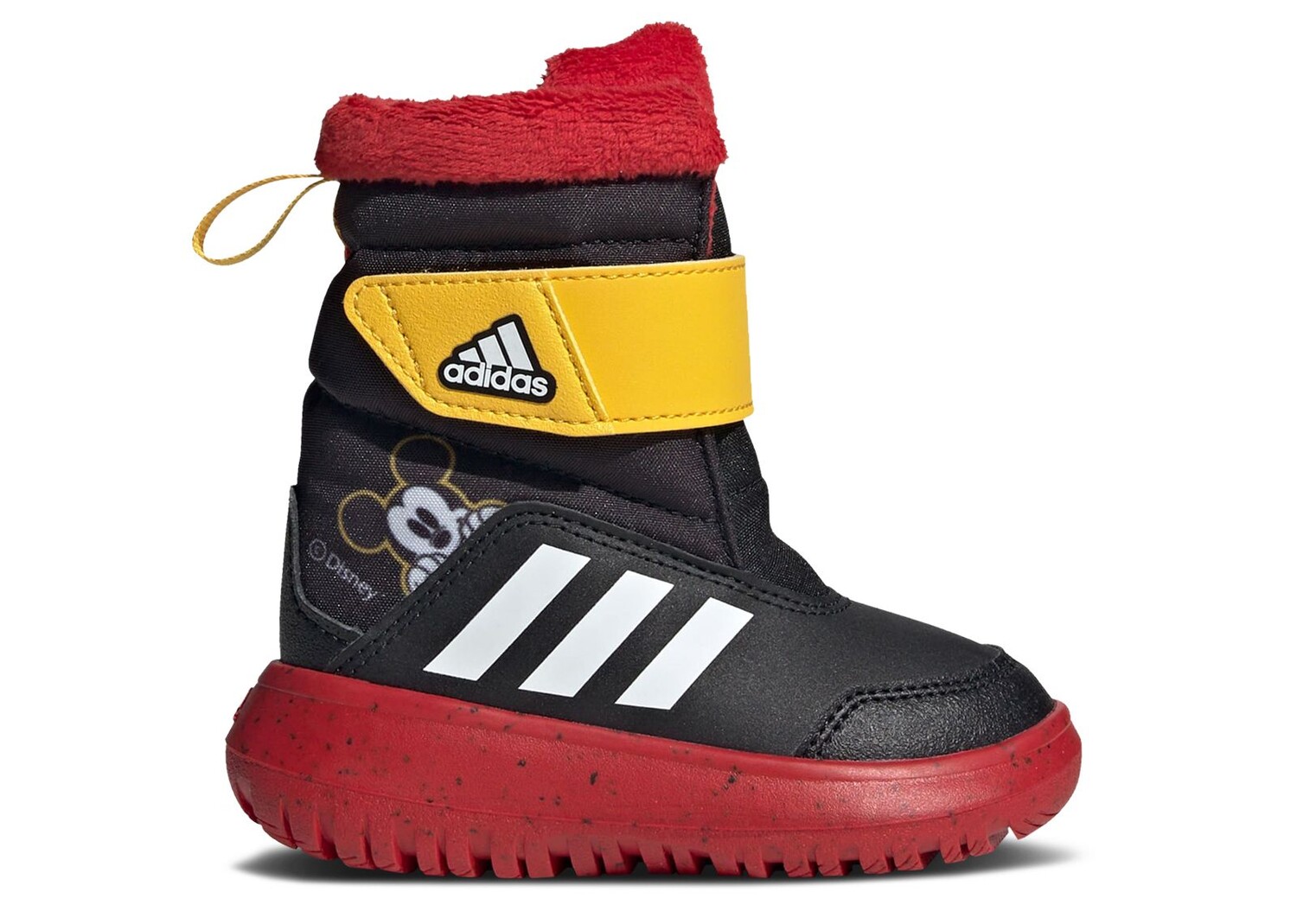 

Кроссовки adidas Disney X Winterplay Boot I 'Mickey Mouse', черный