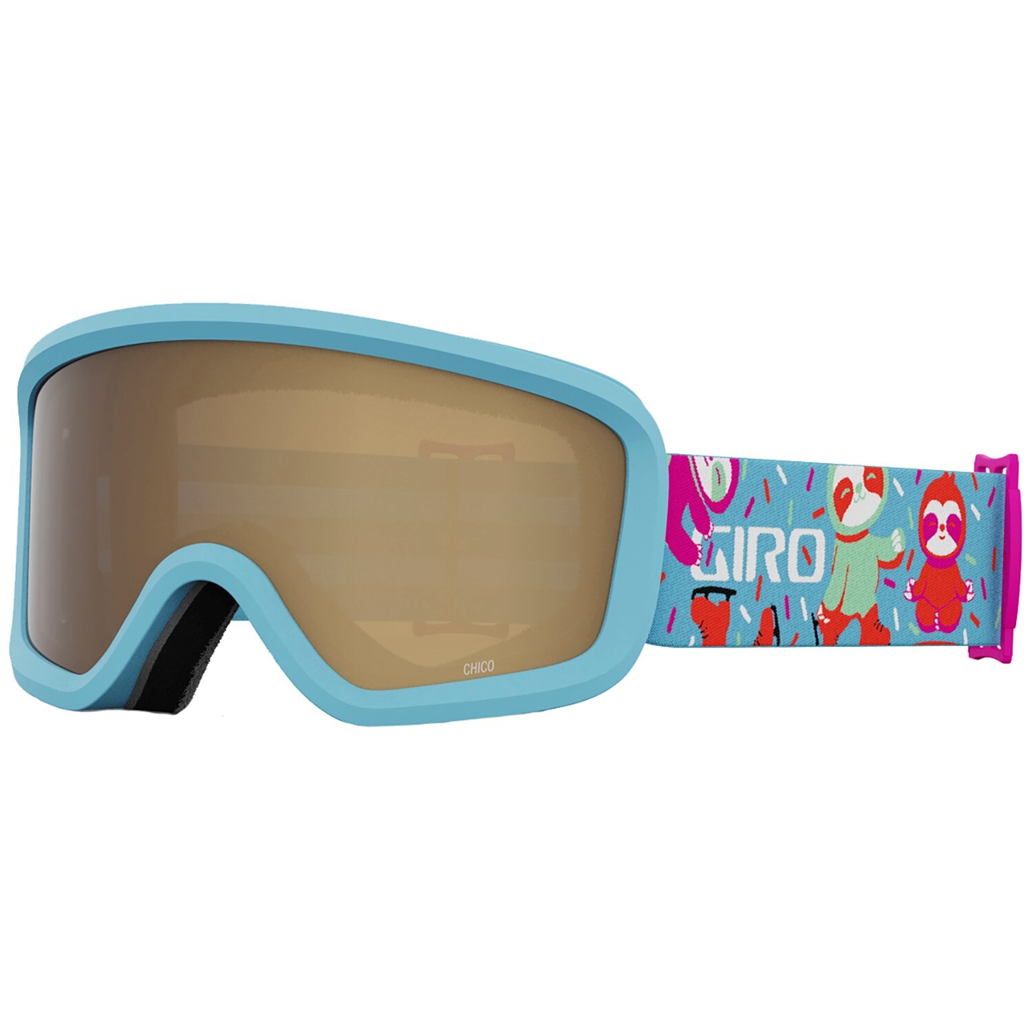 

Очки Giro Chico 2.0, цвет Light Harbor Blue Phil/AR40