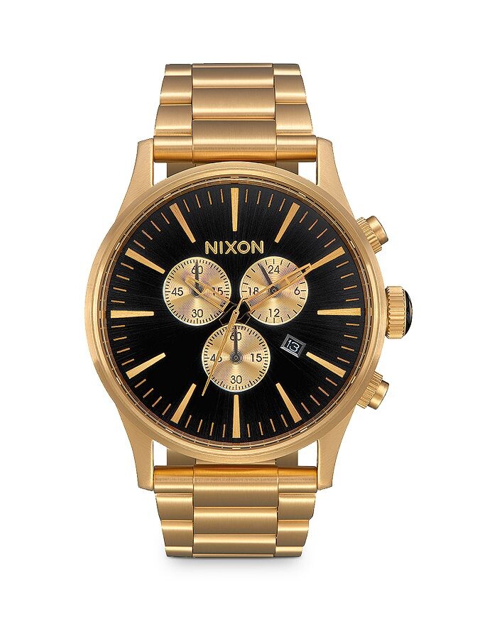 

Часы Sentry Chrono, 42 мм Nixon
