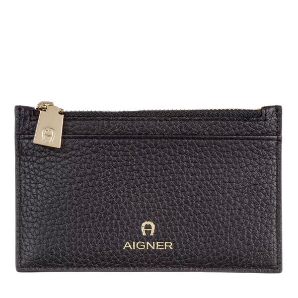 

Кошелек wallet ink Aigner, черный