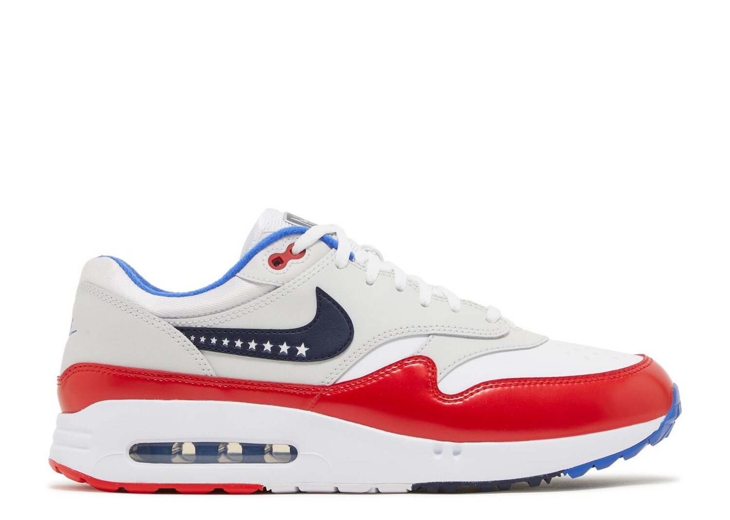 

Кроссовки Nike Air Max 1 '86 Og Golf 'Big Bubble - Ryder Cup', красный