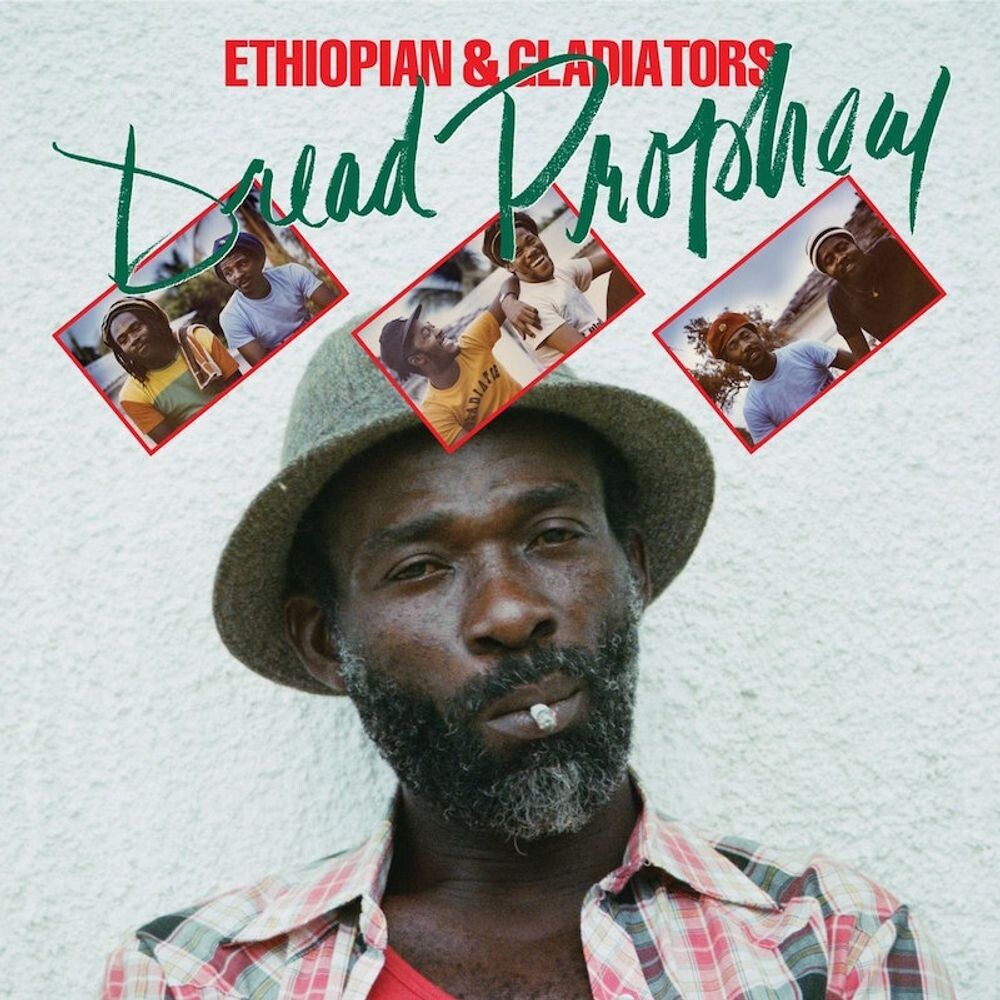 

Диск CD Dread Prophecy - The Ethiopian, The Gladiators