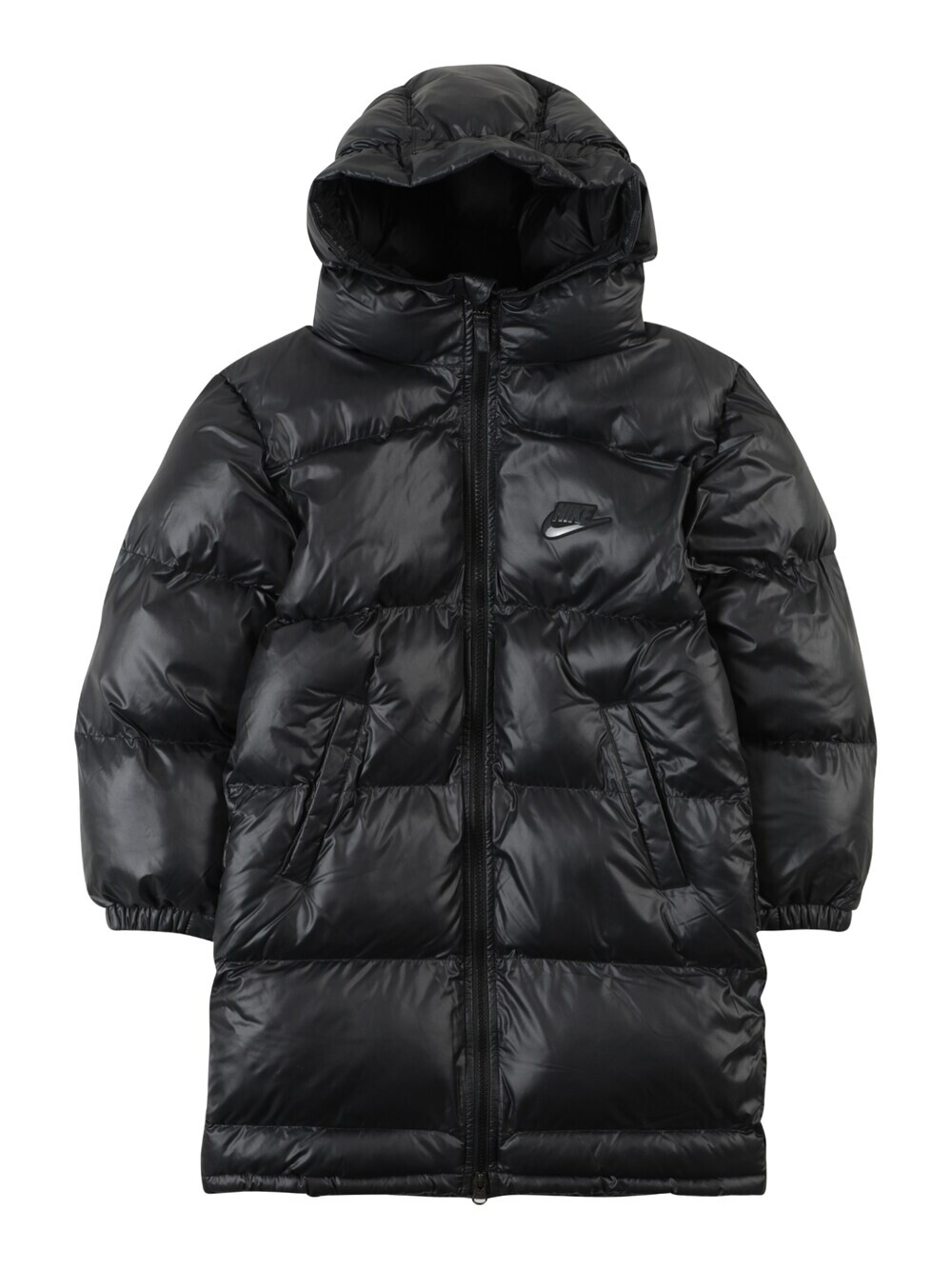 

Зимняя куртка Nike Sportswear, антрацит